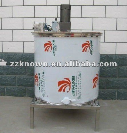 stainless steel honey extractor