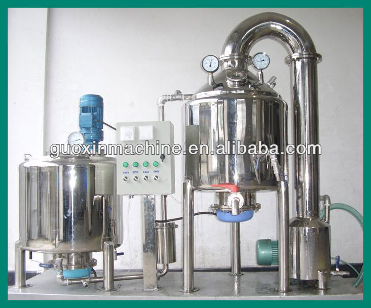 Stainless Steel Honey Filtering Machine