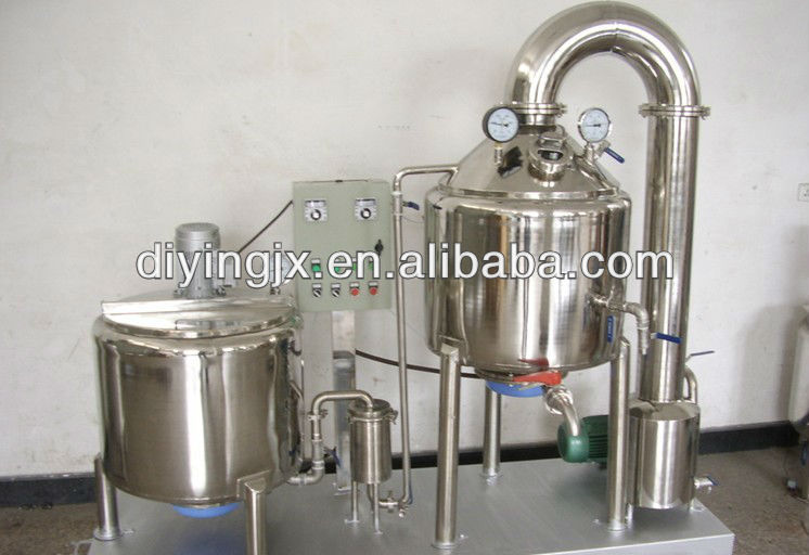 stainless steel Honey processing equipment
