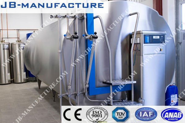 stainless steel hot water storage tank