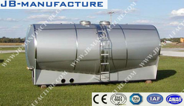 Stainless steel hot water storage tank