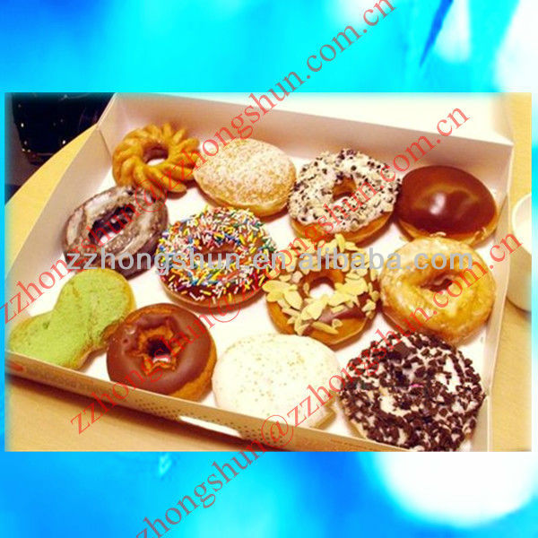 stainless steel household mini donut machine