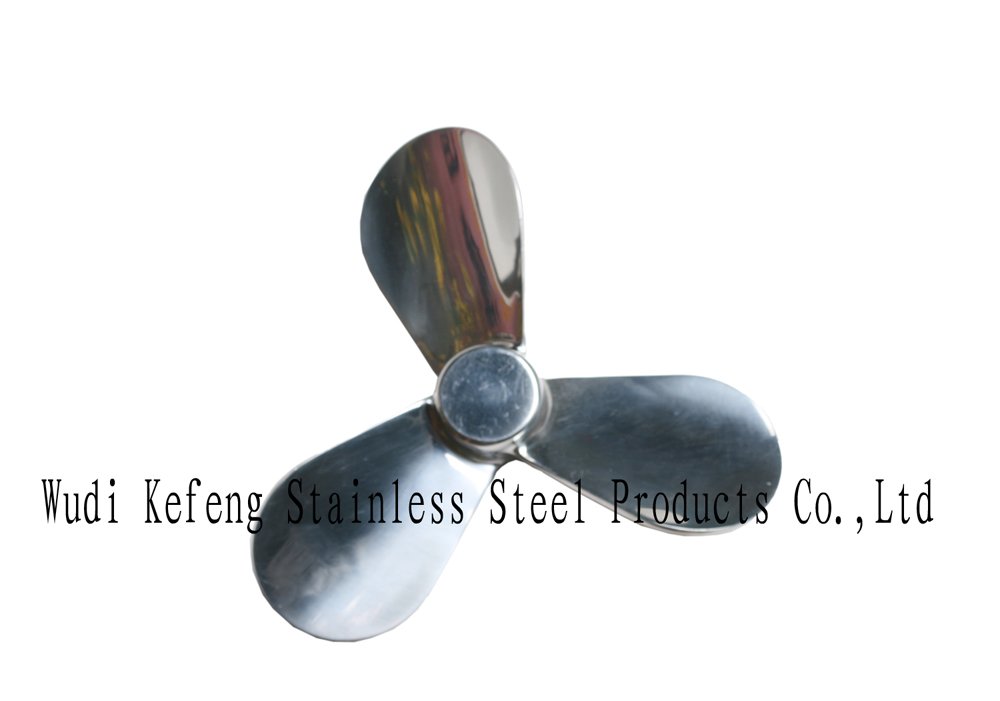 stainless steel impeller