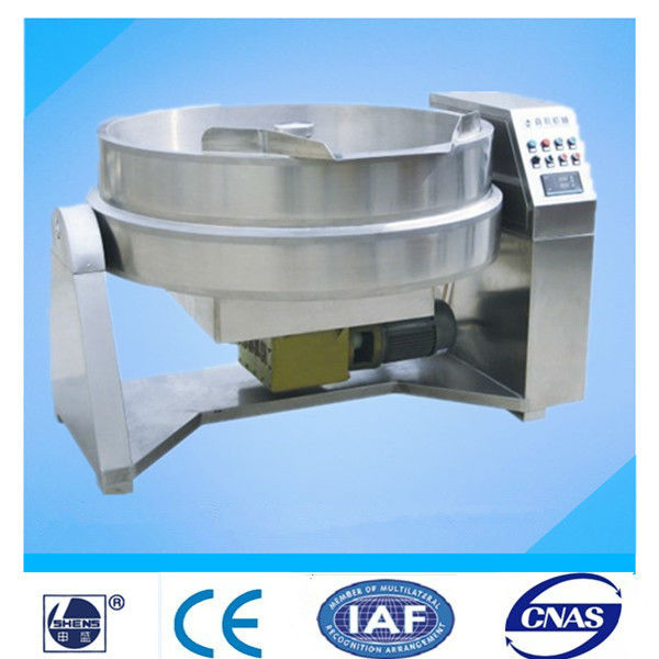 Stainless steel industrial baker equipments