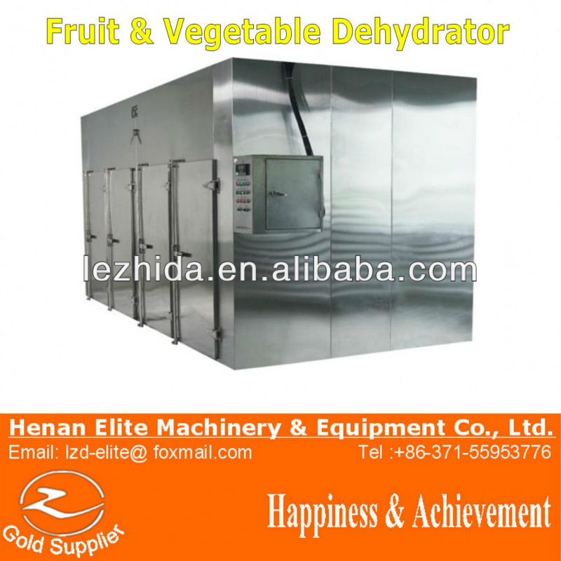 stainless steel industrial commercial small electric fruit drying machine