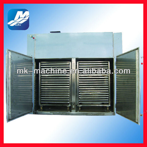 Stainless steel industrial fruit drying machine