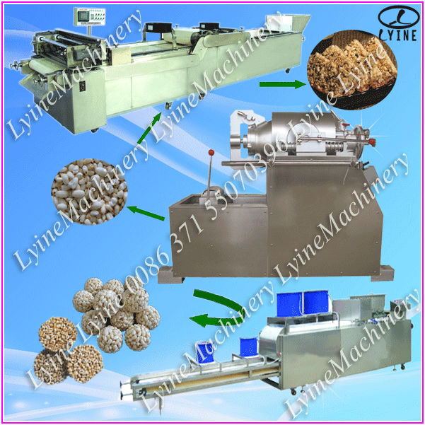 Stainless steel industrial gas popcorn machine