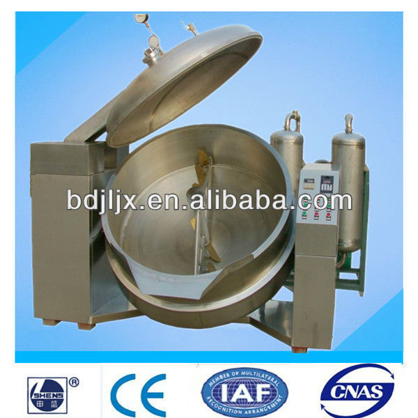 Stainless steel industrial machinery equipment