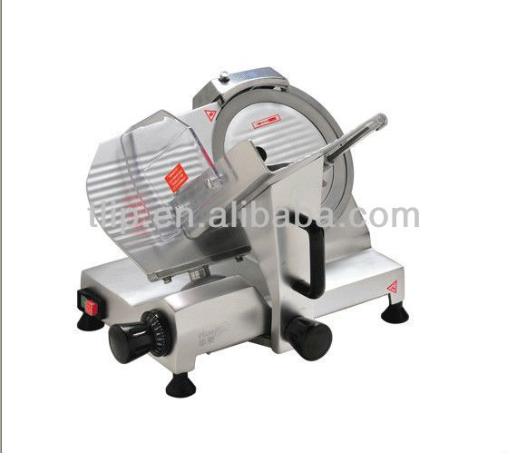 Stainless steel industrial meat slicer 250#