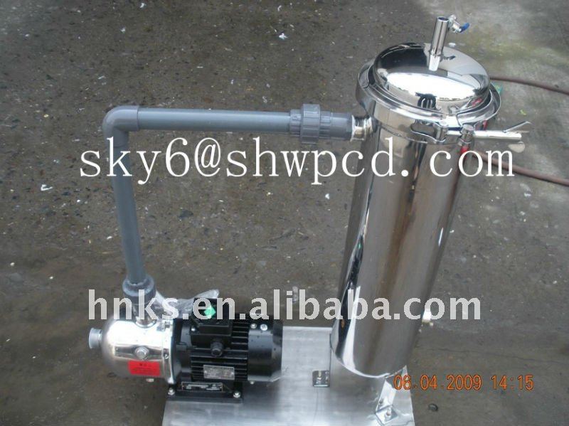 Stainless Steel Juice Filter juice clarifier