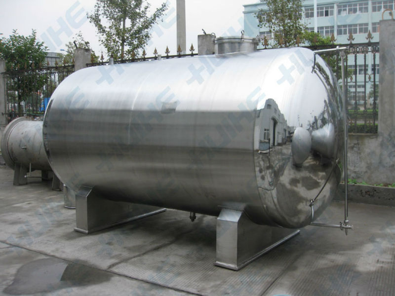 Stainless Steel Juice Storage Tank