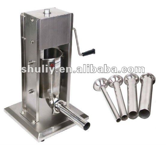 Stainless Steel Manual Sausage making machine008615838061376