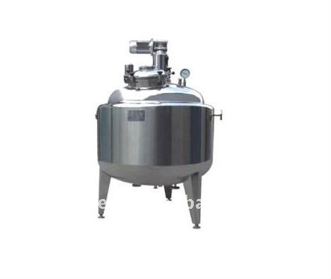 Stainless Steel material Liquid Mixing Tank