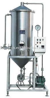 Stainless Steel Material Vacuum degasser