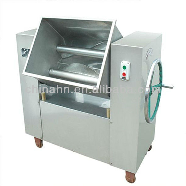 Stainless steel meat blender machine