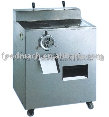 stainless steel meat mincer