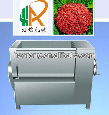 Stainless steel meat mixer grinder