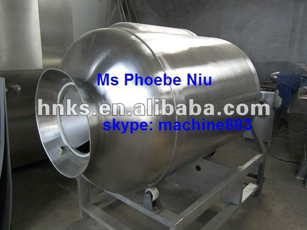 stainless steel meat rolling and kneading machine 0086 15238020669