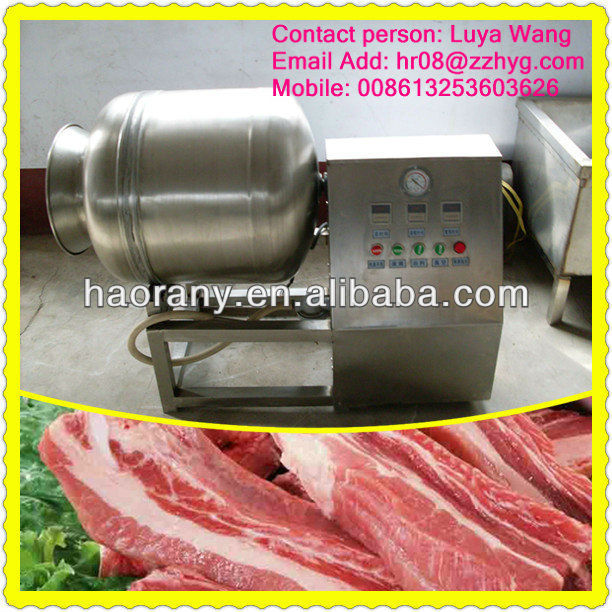 stainless steel meat tumbler machine with best quality