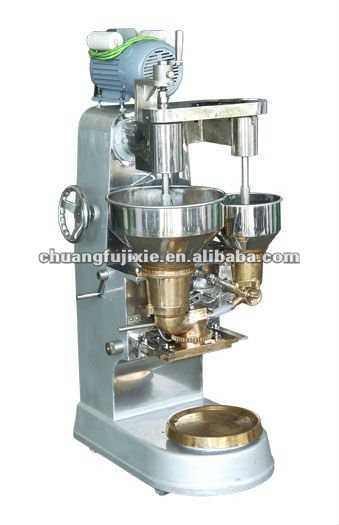 stainless steel meatball forming machine