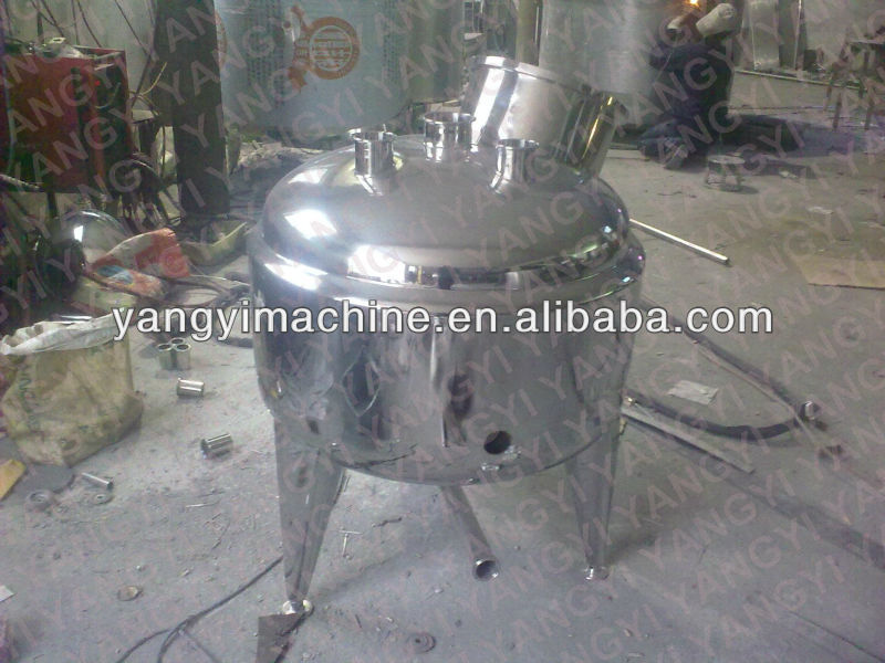 Stainless steel milk can boiler for ethanol,alcohol