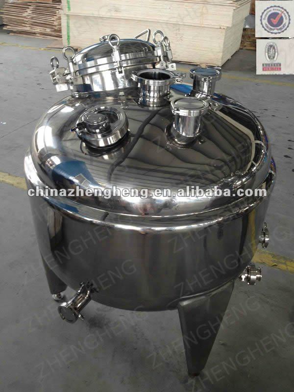 Stainless steel milk can boiler for ethanol,alcohol