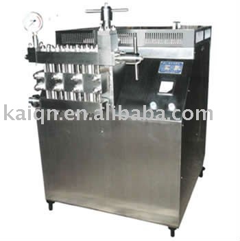 Stainless Steel Milk/ Honey high pressure homogenizer/food homogenizer machine