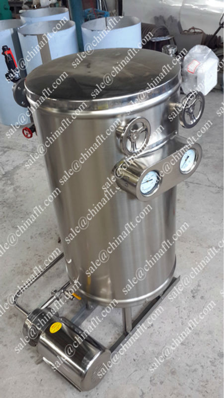 stainless steel milk sterilizing machine