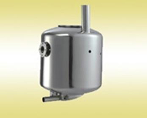 stainless steel milking machine tank