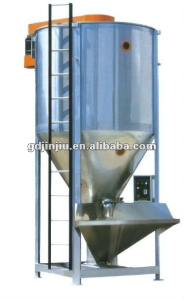 stainless steel mixer