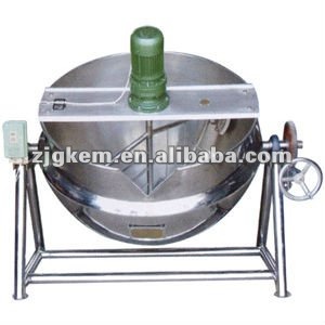 Stainless Steel Mixing Sandwish Pot