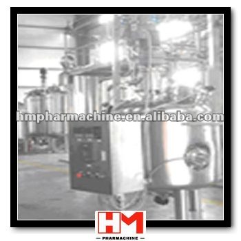 stainless steel mixing tank