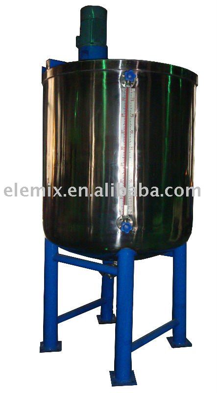 Stainless Steel Mixing Tank