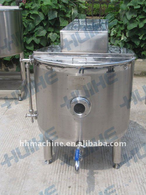 Stainless Steel Mixing Tank