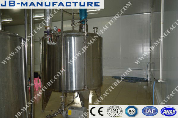 stainless steel mixing tank price