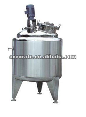 Stainless Steel Mixing Tank (SS 304/ SS 316 L)