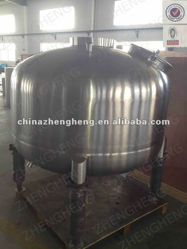 Stainless steel moonshine still with manhole,sight glass