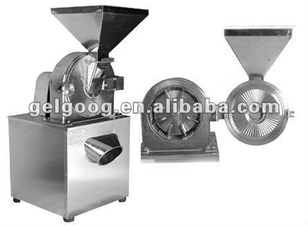 Stainless Steel Multifunctional Crusher