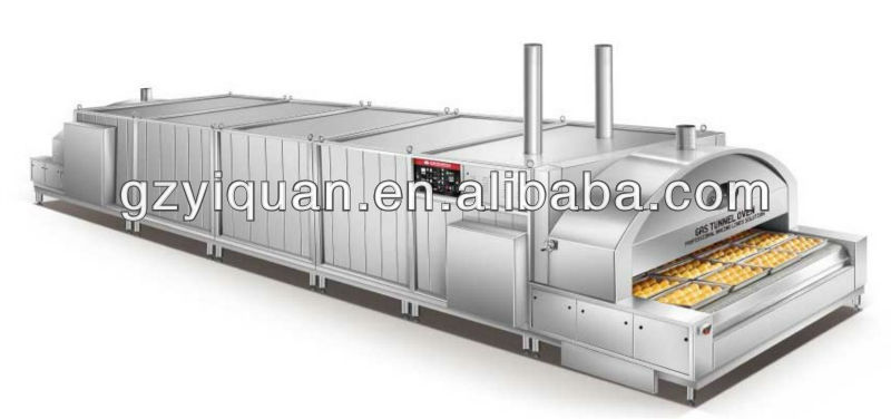 stainless steel oven making machine