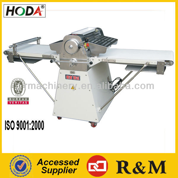 stainless steel pastry sheeter/dough sheeter/dough roller