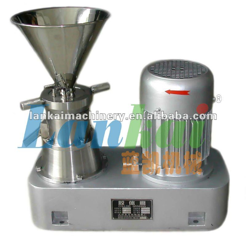 stainless steel Peanut grinding machine, peanut grindering machine with advanced technology