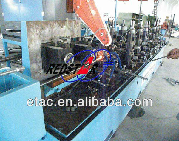 Stainless steel pipe welding machine,Stainless steel tube making machine