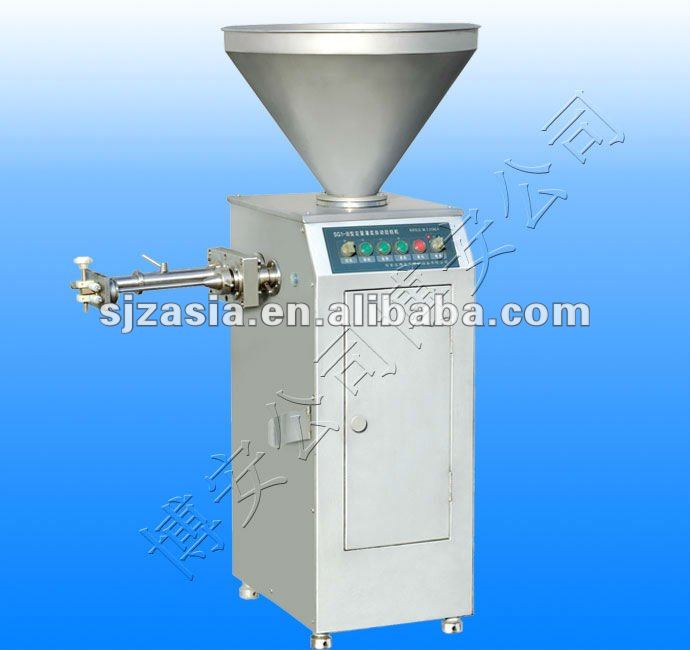 STAINLESS STEEL PNEUMATIC QUANTITATIVE FILLER FOR MEAT PROCESSING