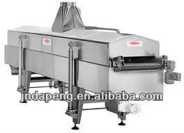 Stainless Steel Potato Chips Frying Production Line Machine/banana chips continous fryer price