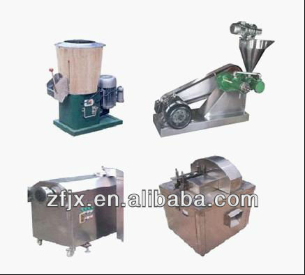 Stainless steel Prawn Cracker Machine Production Line(Skype:annezf1)