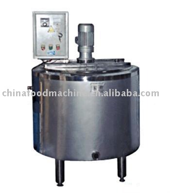 Stainless Steel Preparation Tank,mixing tank,sugar mixing tank.hot and cold mixer ,liquid mixing tank