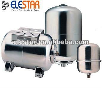 Stainless Steel Pressure Tank Expension Vessel