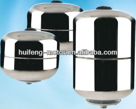 Stainless Steel Pressure Vessel