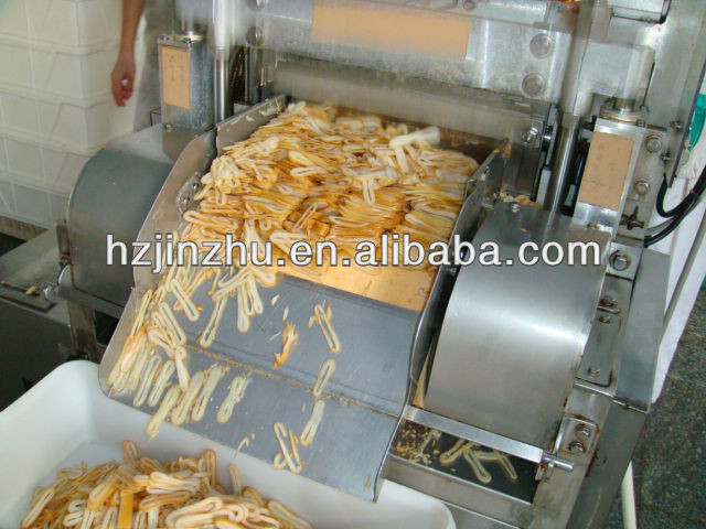 Stainless steel professional food processing machine with CE certificate