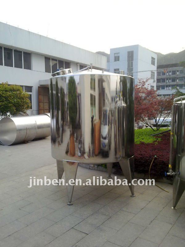 Stainless Steel Pure Water Storage Tank